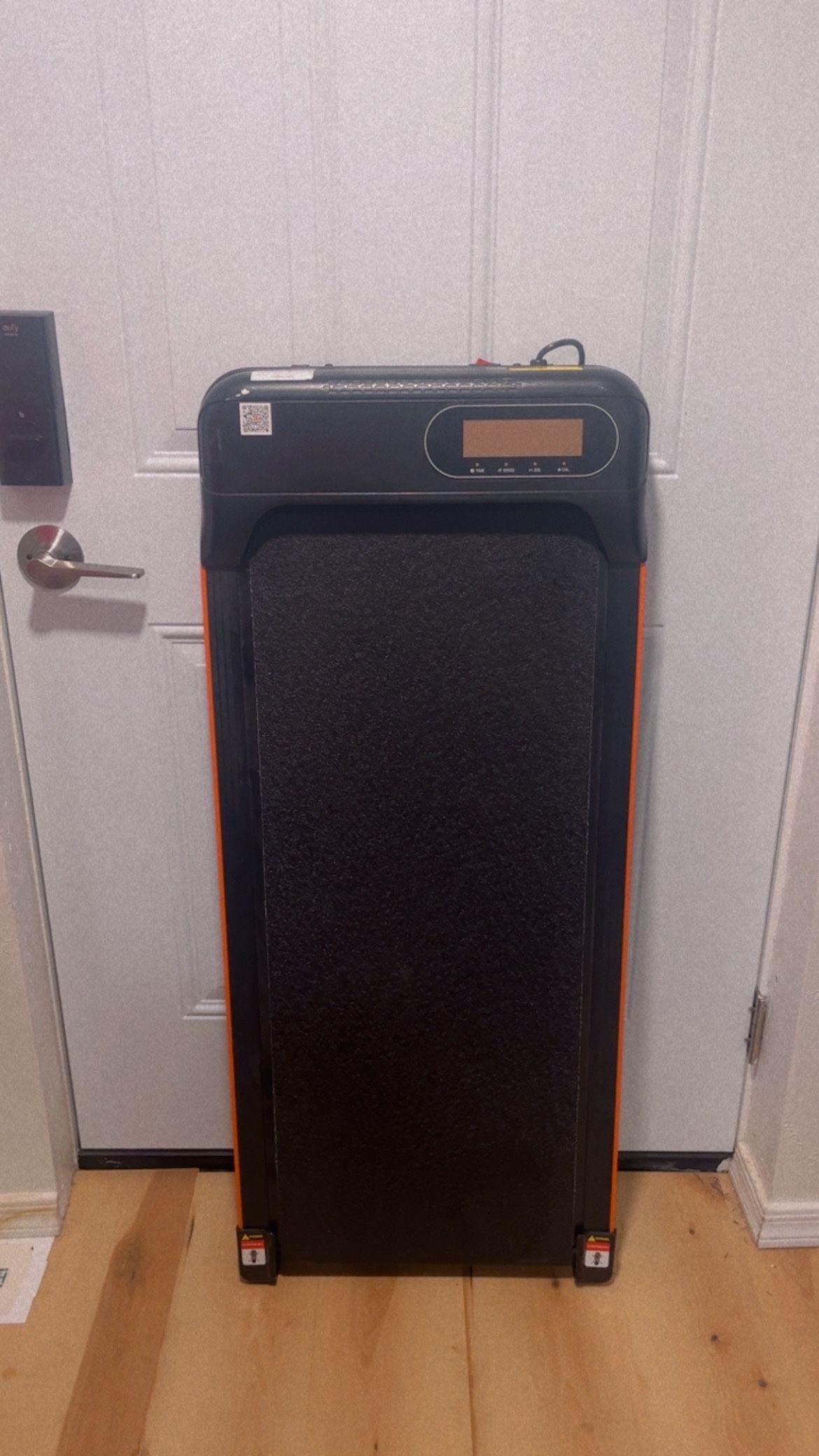 Portable Treadmill With Incline 