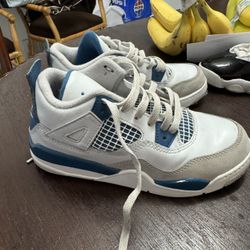 Blue Jordan’s