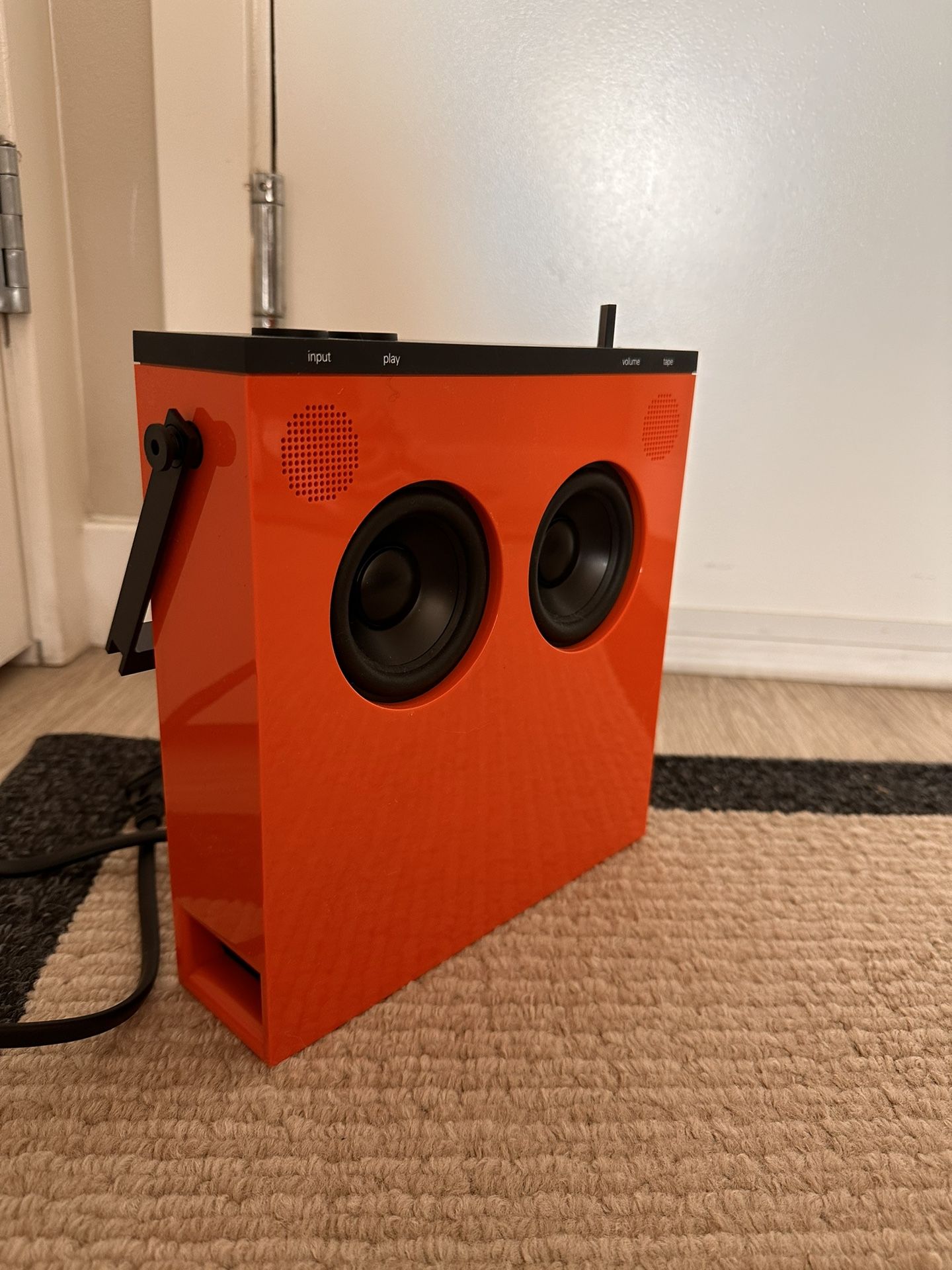 Teenage Engineering OB-4 Speaker New, Orange