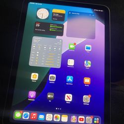 Ipad Air 11-inch (M2)