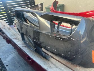 2015 BMW series 5 front bumper