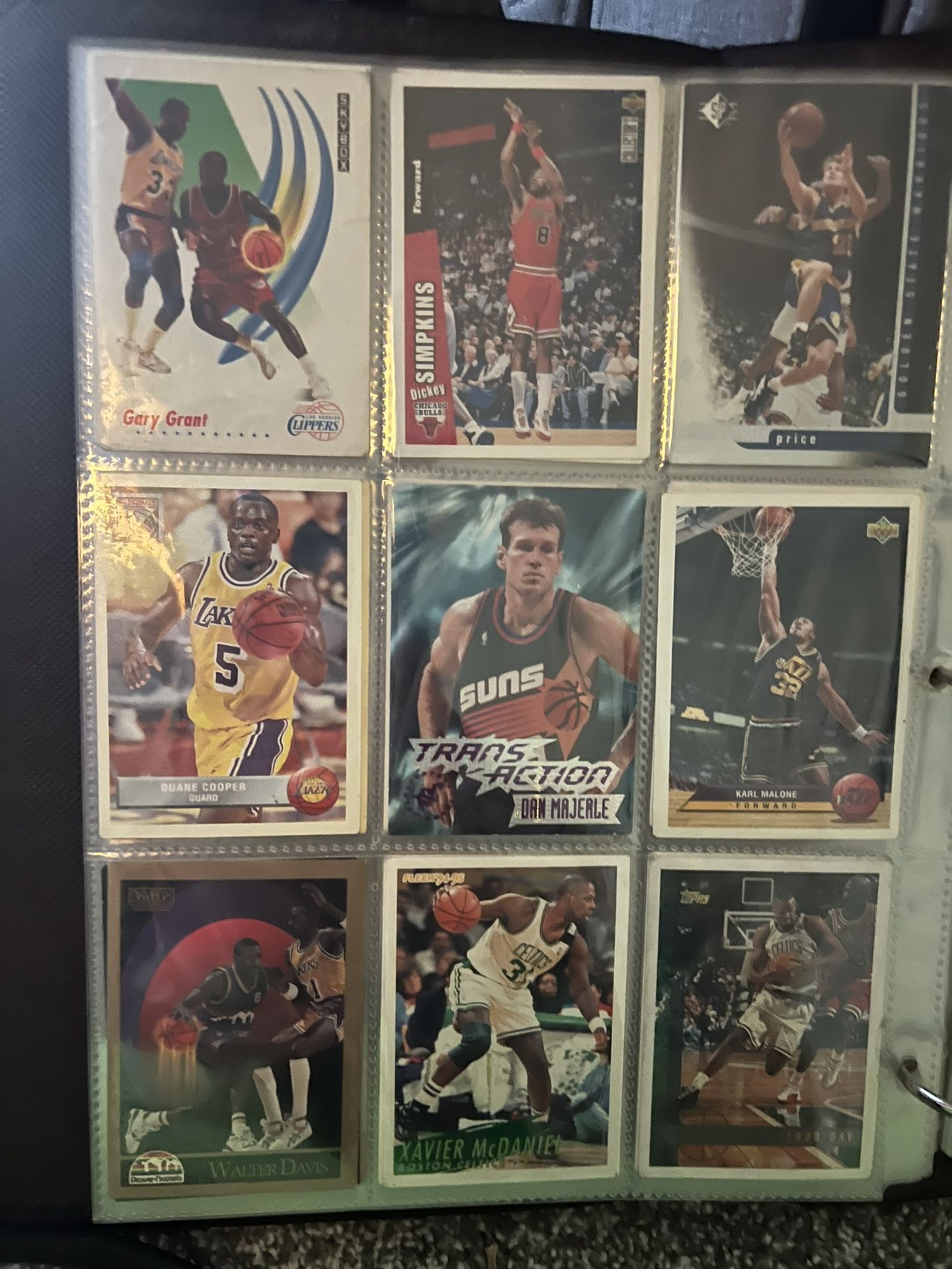 Vintage Basketball Cards Part 2