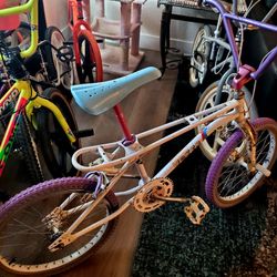 OLD SCHOOL BMX- 87 ASAMA JOKER-