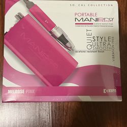 Brand New KUPA ManiPro Passport Nail Drill – Professional Nail Tech Machine