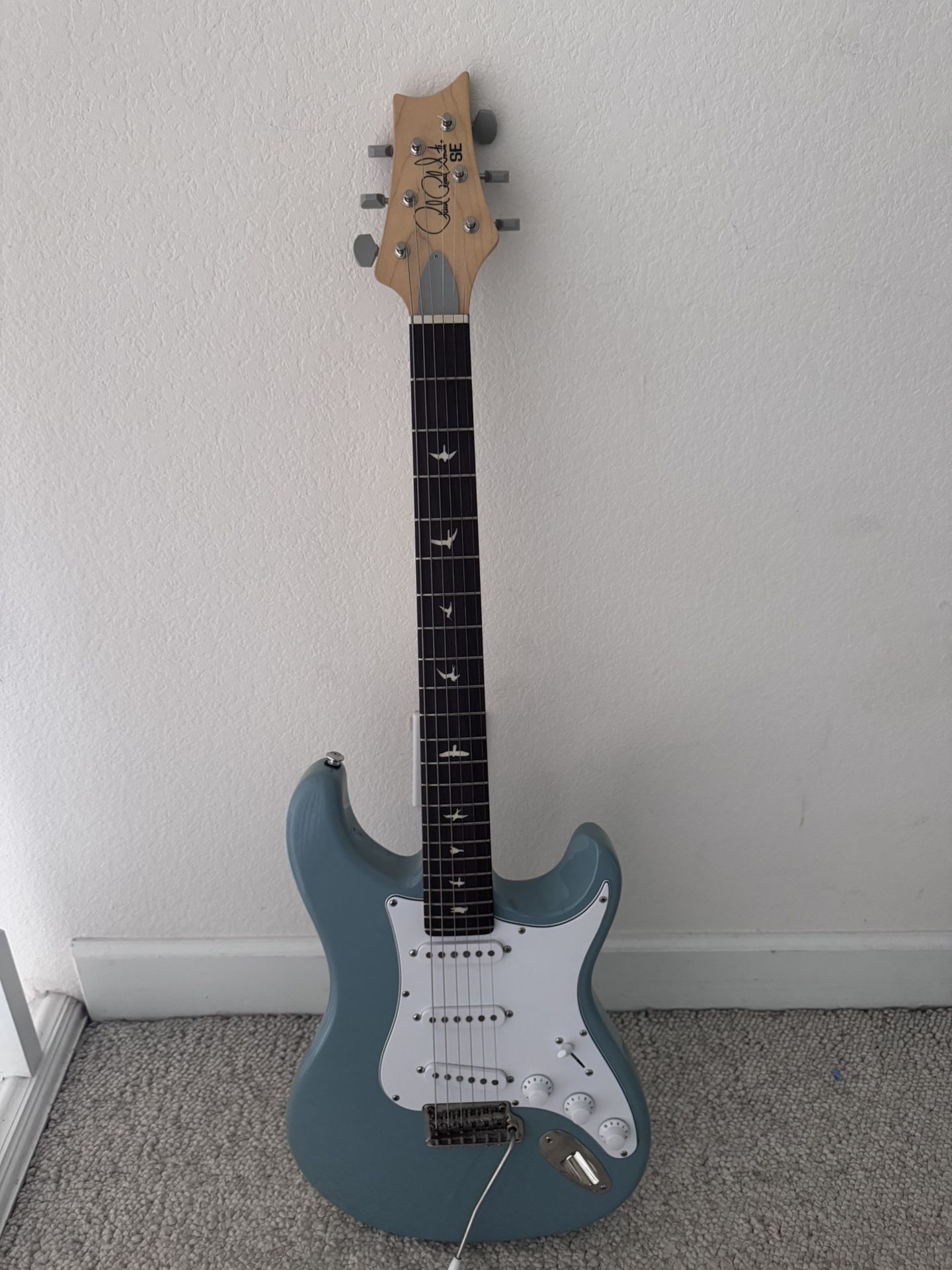 PRS Silver Sky SE 