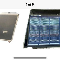 Midas Verona 400 Console Board 40 Channel