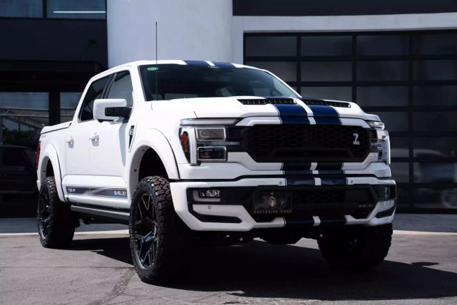 2024 Ford Shelby F-150 Off Road