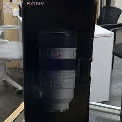 Sony FE 70-200mm F2.8 GM OSS II