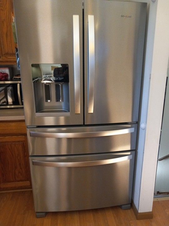 Whirlpool French Door Refrigerator
