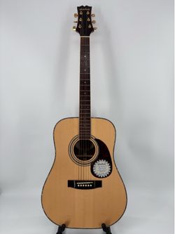 Mitchell MD-300s Acoustic Guitar