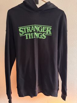 Stranger Things Graphic Hoodie