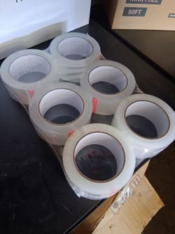 TAPE CLEAR