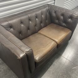 Rustic Couch