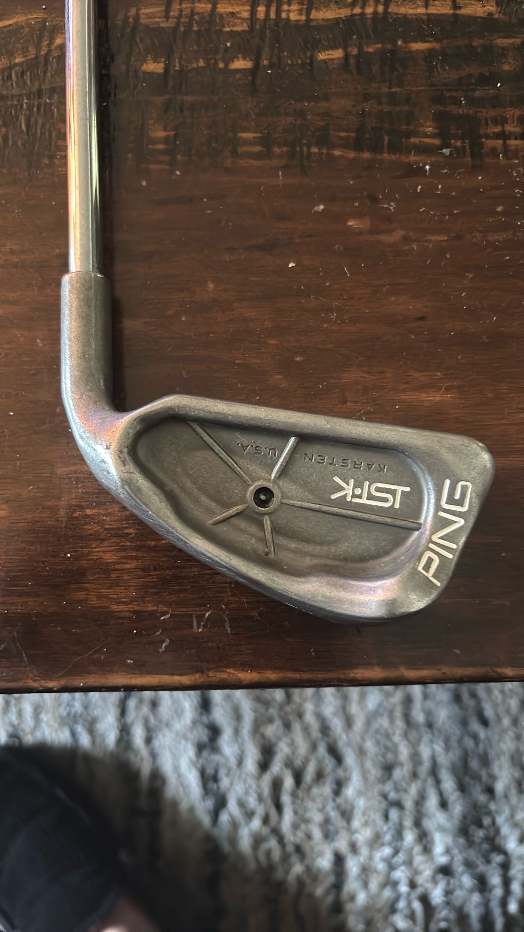 Ping 1 Iron