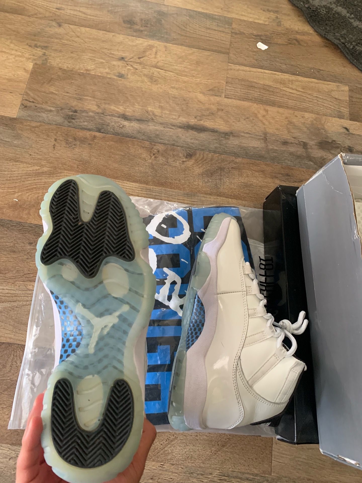 Jordan’s