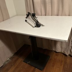 Old 1960’s Drafting Table