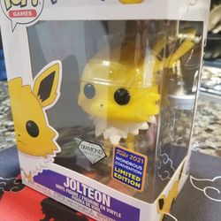 Jolteon Diamond Pop