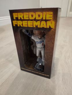 LA Dodgers Freddie Freeman Walk-off Grand Slam Bobblehead - TRADE ONLY