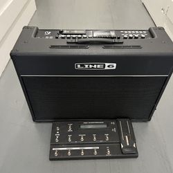 Line 6 Vetta II Gultar Amplifier