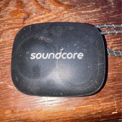 Sound Core Speaker 