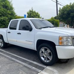 2007 Chevrolet Silverado 1500