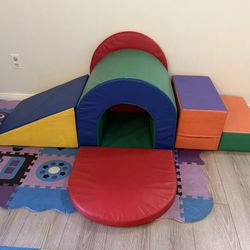 Toddler Gym