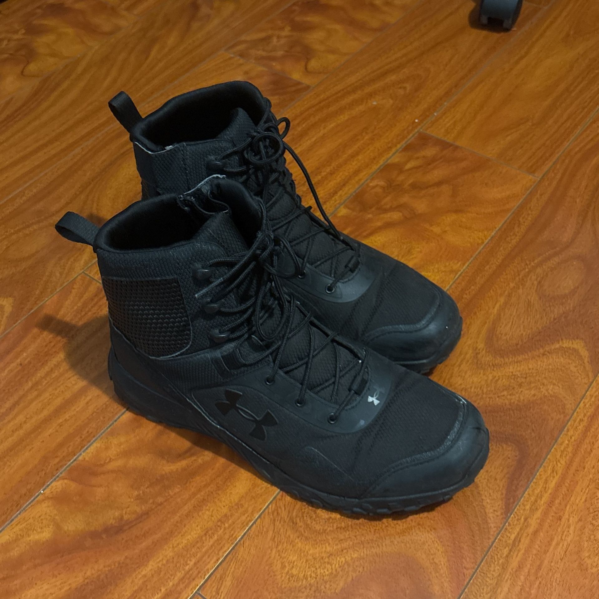 Under Armour Tactical Boots