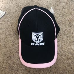 Ladies Dodge Ram Cap 