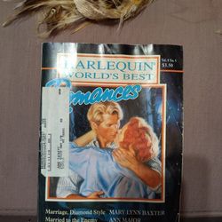 Harlequin Romance Novels