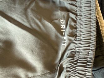 Nike Dry Fit shorts