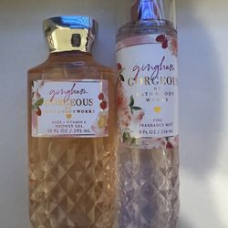 Bath & Body Works Set