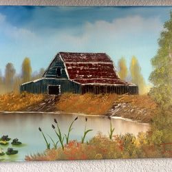 Old Barn
