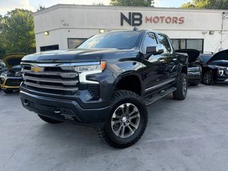 2022 Chevrolet Silverado 1500 Crew Cab