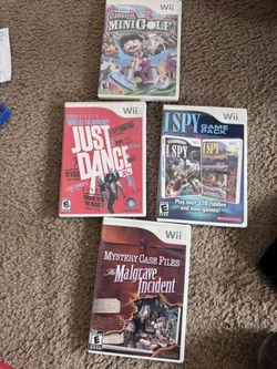 Wii Games