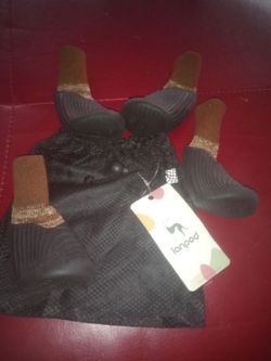 Ianpod Dog boots