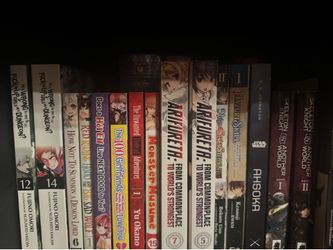 Random books