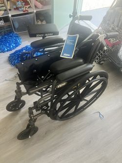 K2 Standard Hemi Wheelchair