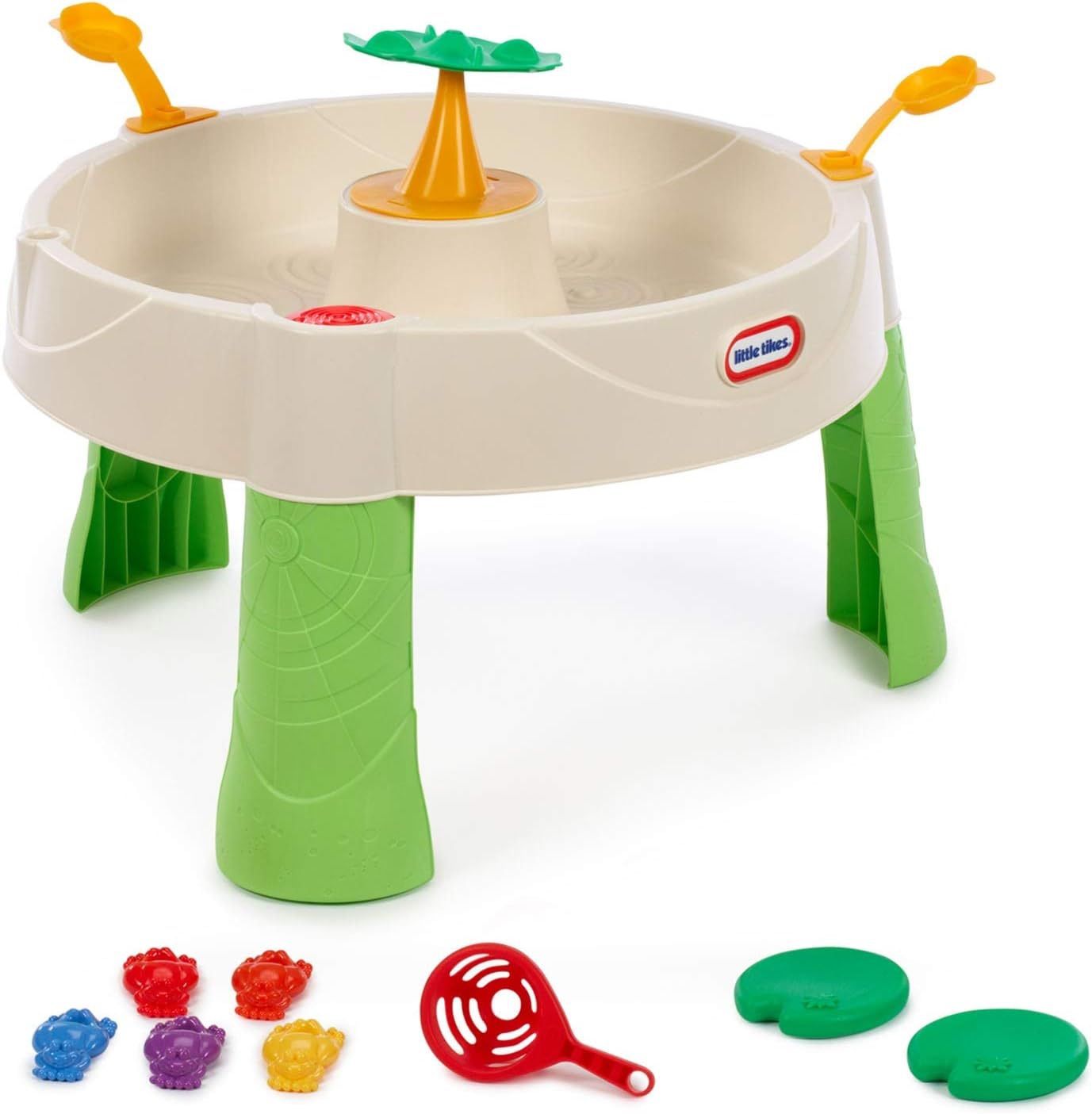 Little Tikes Frog Pond Water Table, 24 months to 36 months
