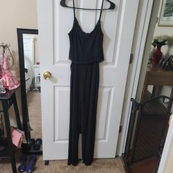 Sleeveless Jumpsuit Michael Kors Med