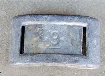 Diving Weight