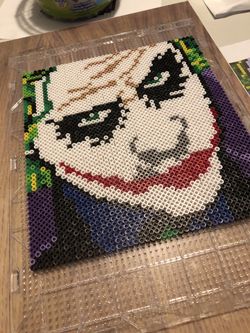 Joker perler