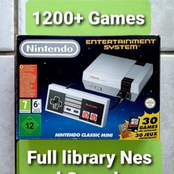 Nintendo Nes Classic Edition 