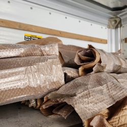 Free Supplies, Packing Paper, Boxes, Bubble Wrapping Paper