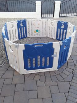 Baby Gate enclosure