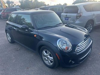 2013 Mini Hardtop