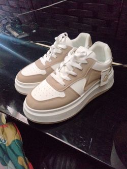 European Sneakers for women size 6