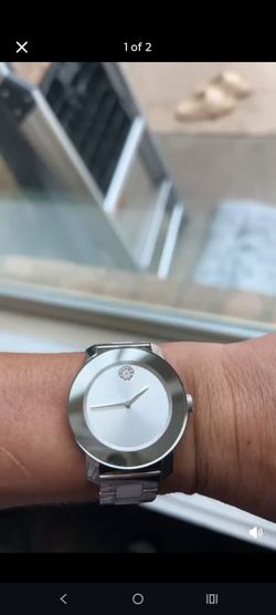 Movado womans watch needs band