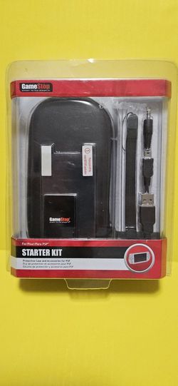 Gamestop PSP Starter Kit