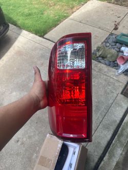 2011 Ford f250 tail lights