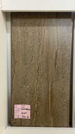 $2.75/sq.ft.,12”x24”,porcelain tile_#68